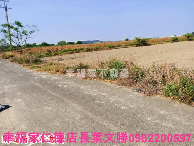 台南七股農地-14