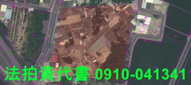 嘉義溪口建地法拍-2