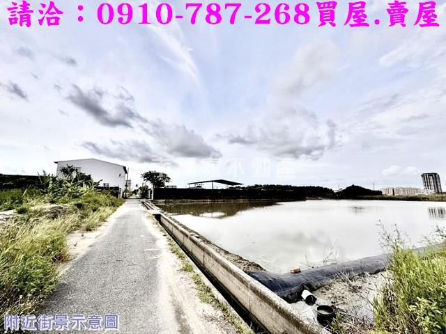 台南安南農地-6