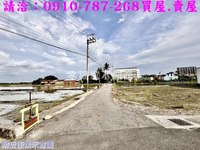 台南安南農地-8