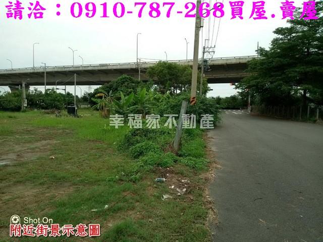 台南安南農地-2