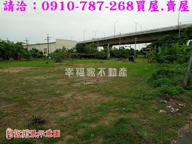 台南安南農地-3