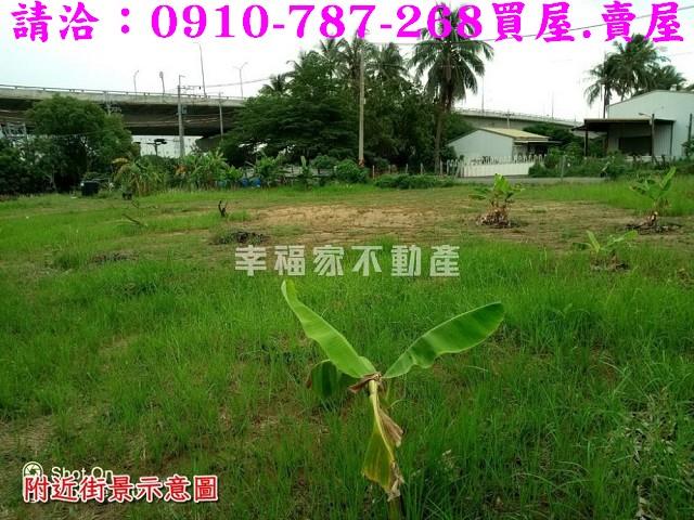 台南安南農地-4