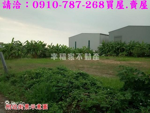 台南安南農地-8