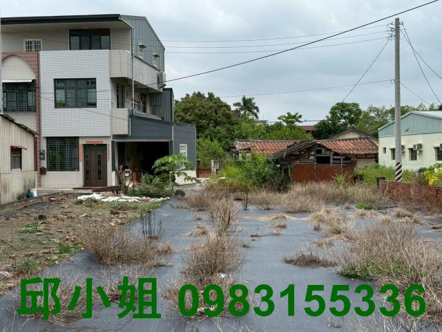 嘉義水上建地-0