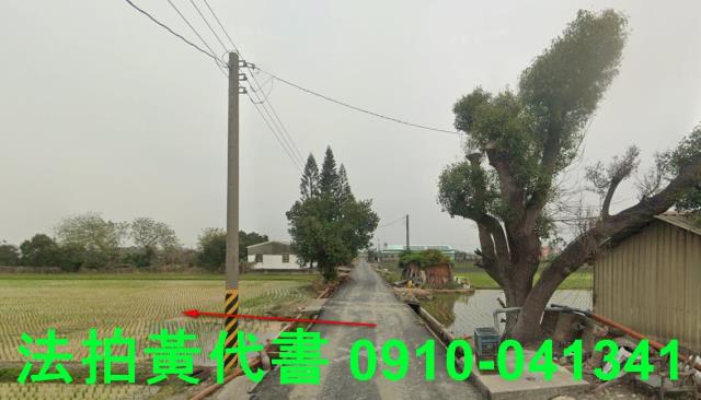 雲林莿桐農地法拍-3