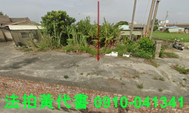 東石法拍建地-3