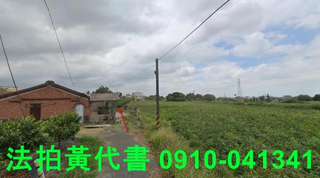 台南農地法拍-3