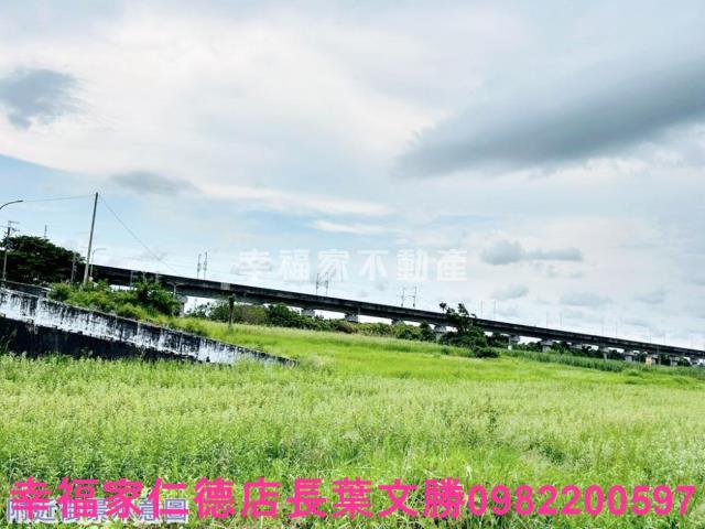 台南善化農地-1