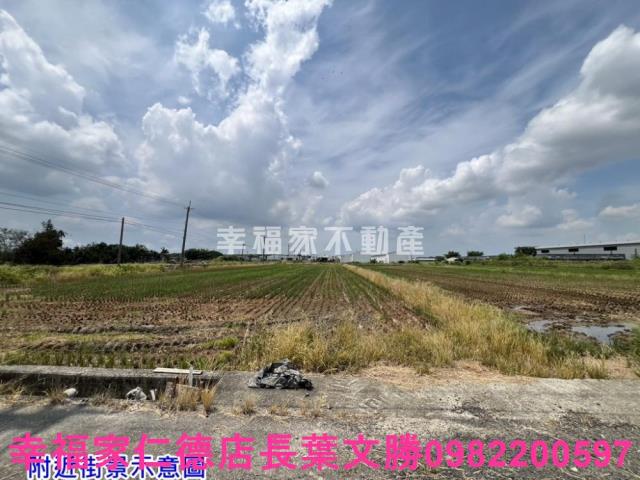 七股11份農地濱海公路西港