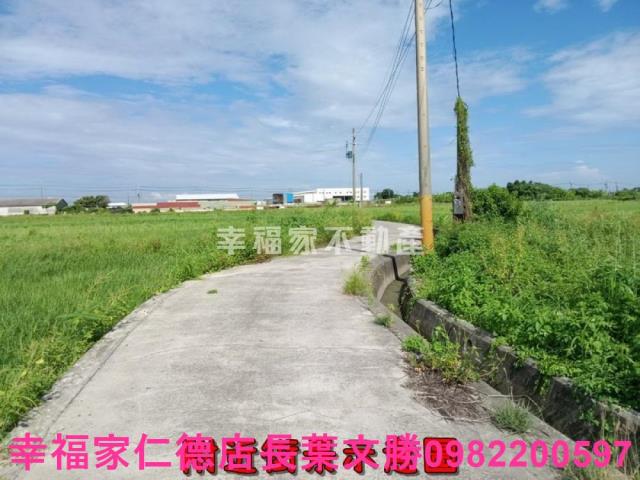 台南佳里農地-8