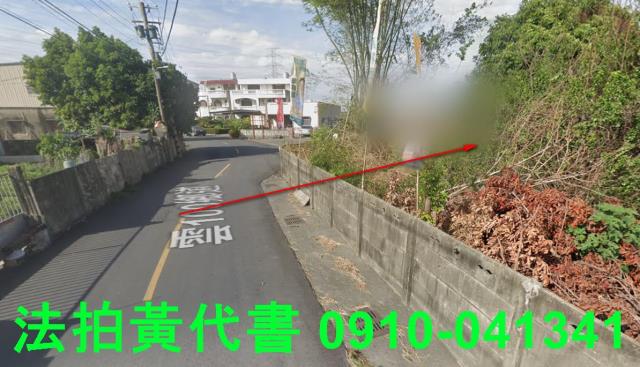 土庫拍賣建地-0