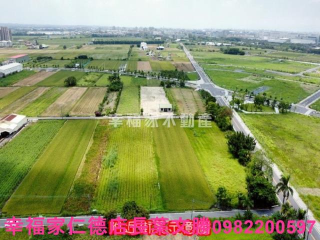 台南善化農地-1