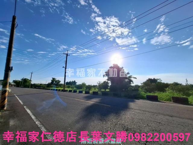 台南官田農地-5