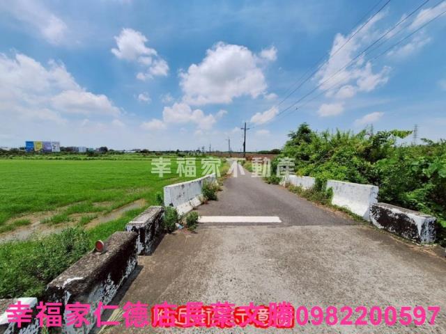 台南新市農地-2