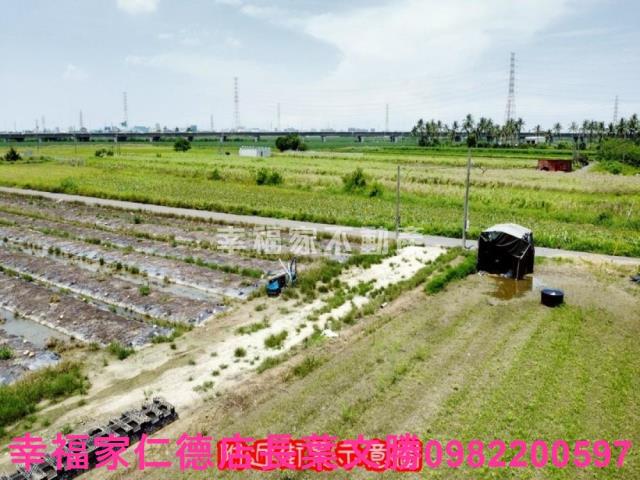 台南新市農地-3
