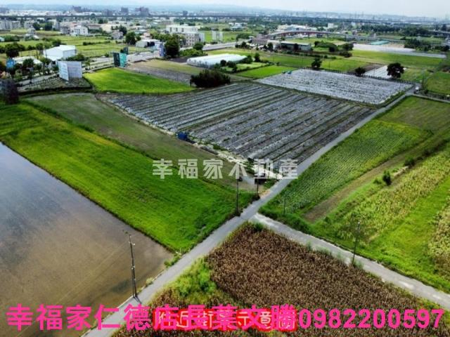 台南新市農地-6