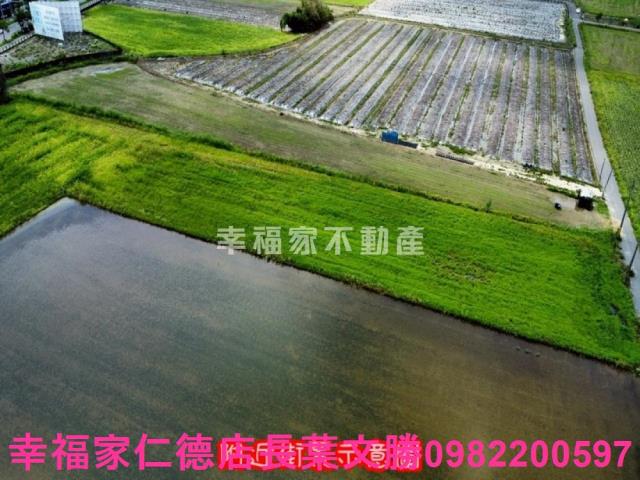 台南新市農地-7