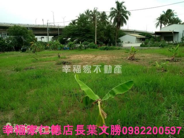 台南安南農地-11