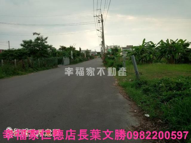 台南安南農地-2