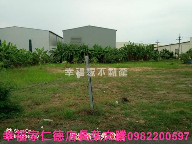 台南安南農地-3