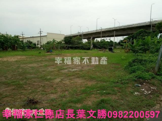 台南安南農地-5