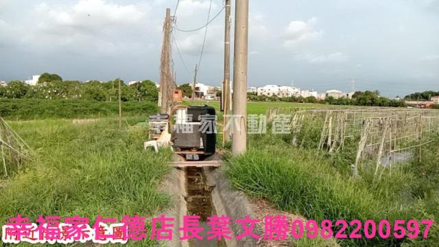 台南官田農地-4