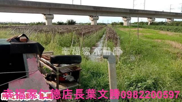 台南官田農地-8