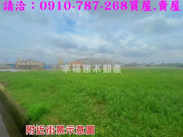 台南安南農地-4