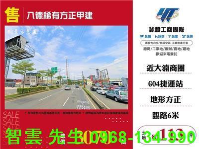 桃園八德建地-0
