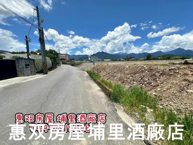 南投埔里農地-1
