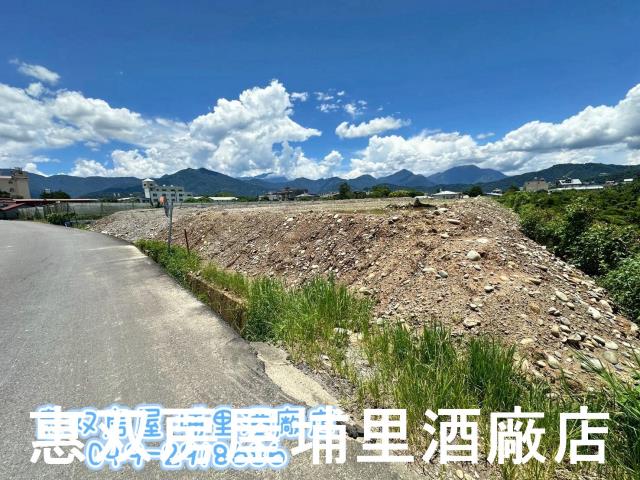 南投埔里農地-2