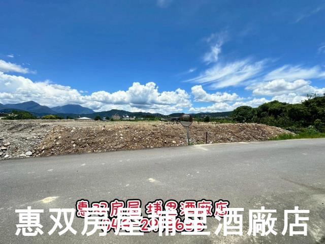 南投埔里農地-3