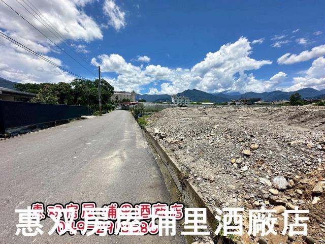 南投埔里農地-5