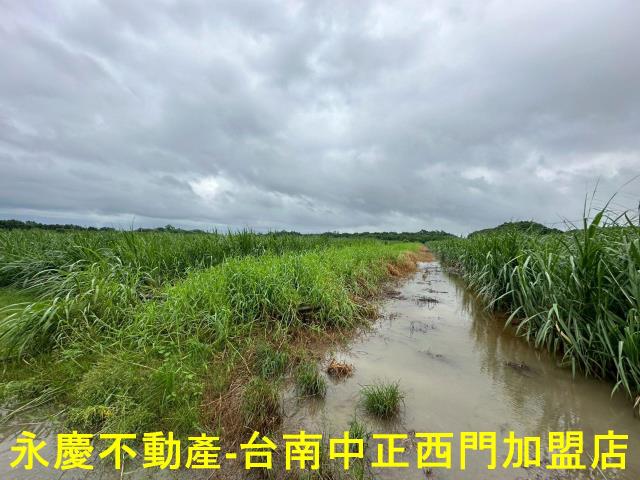 新化20米路優質農建地