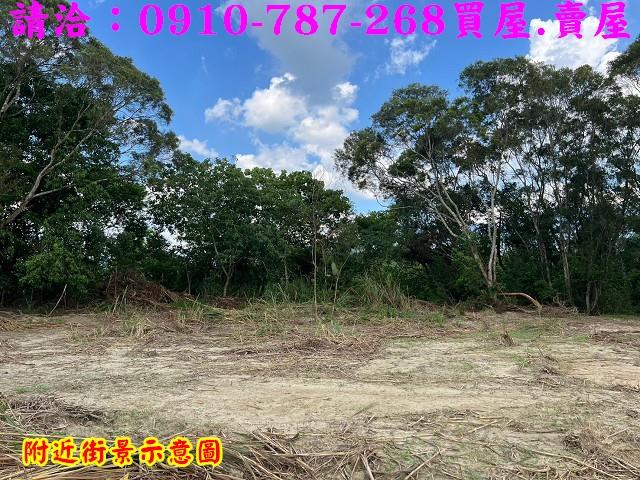 台南白河農地-11