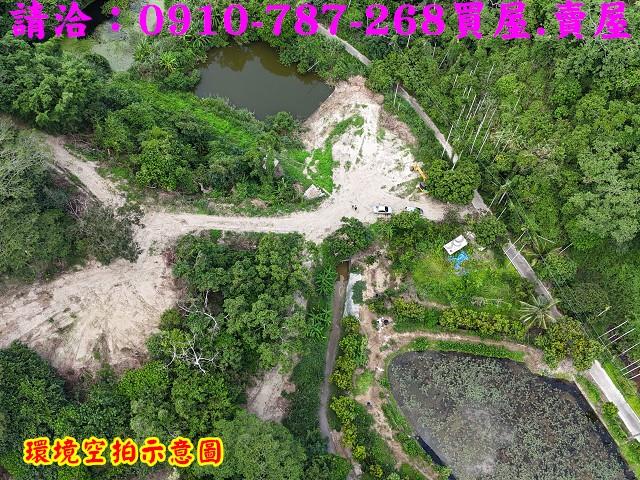 台南白河農地-4