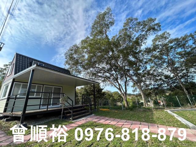 新竹北埔農地-1