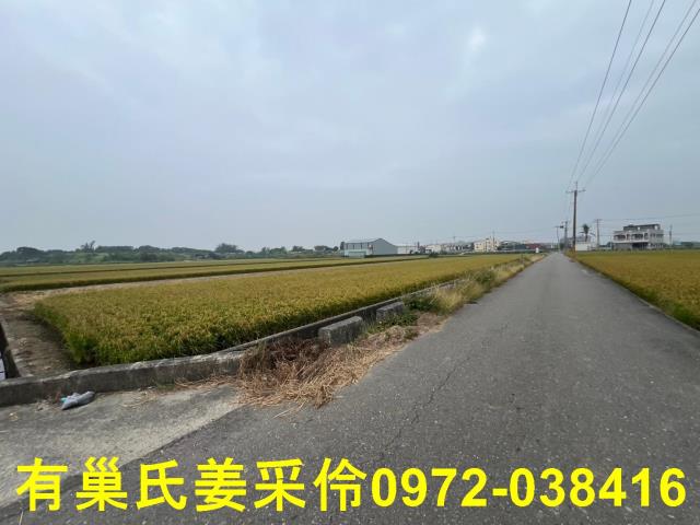 嘉義民雄農地-4