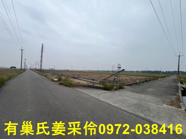 嘉義民雄農地-7