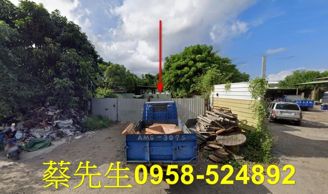 柳營近工業區26分農地