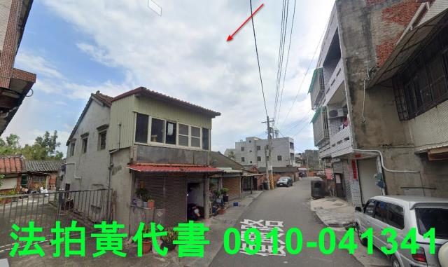雲林法拍建地-4
