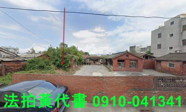 雲林法拍建地-8