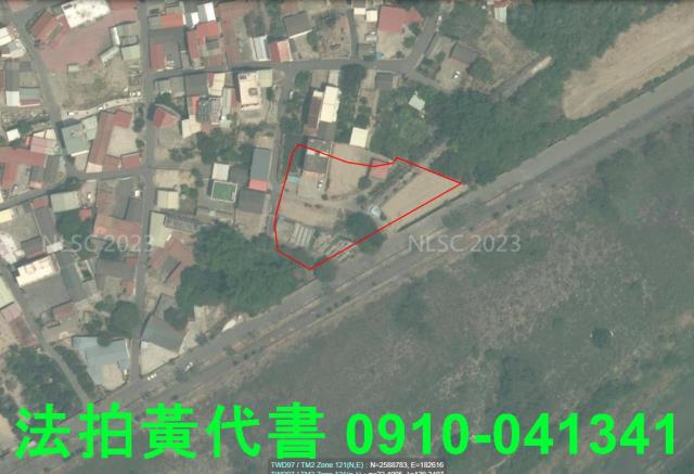 嘉義鹿草法拍建地-10