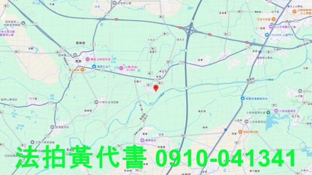 嘉義鹿草法拍建地-7