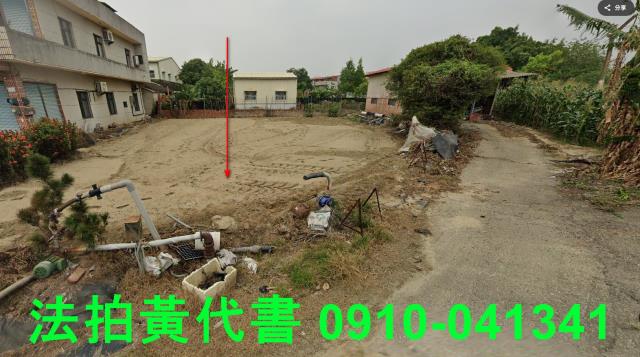 嘉義鹿草法拍建地-8