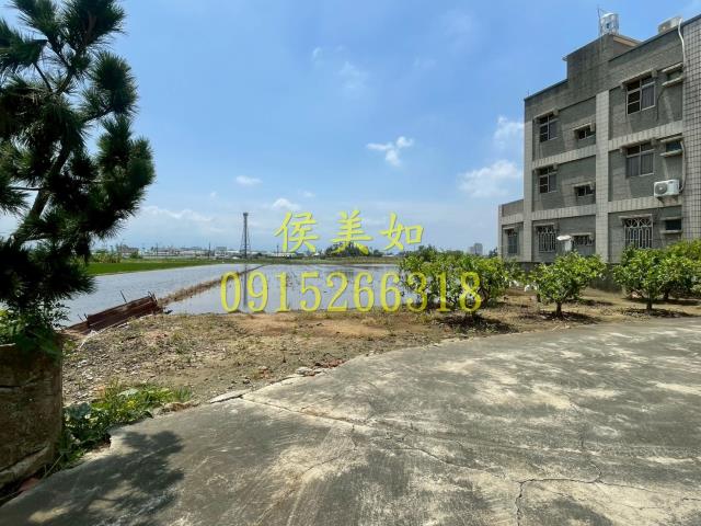 嘉義民雄農地-5