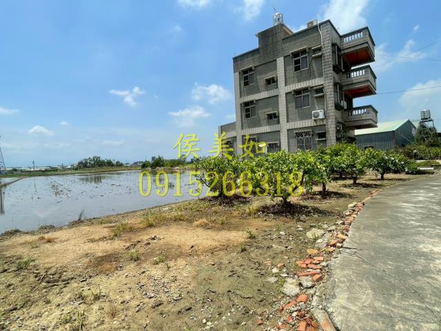 嘉義民雄農地-7
