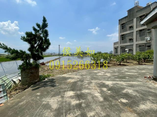 嘉義民雄農地-8