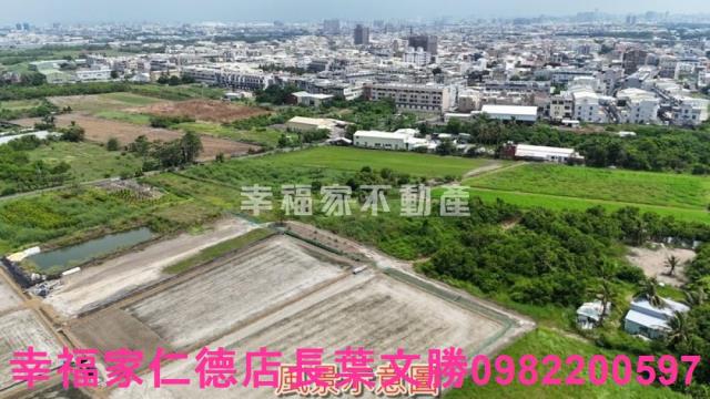 台南安南農地-13